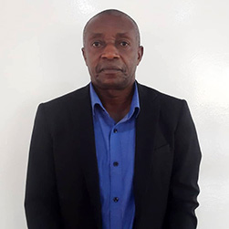 Rt. Rev. Mathew Mgahagama